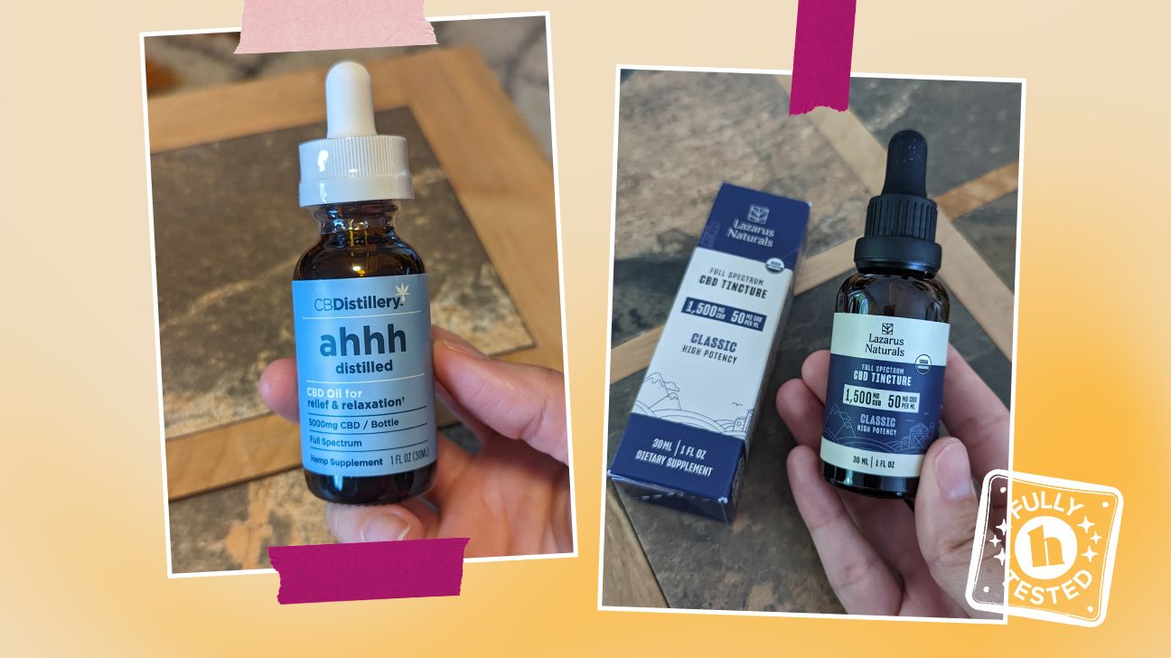 Best CBD oils