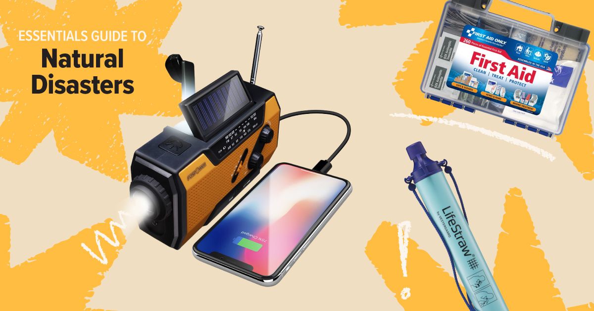 How To Prepare For A Natural Disaster: Essential Survival Tips