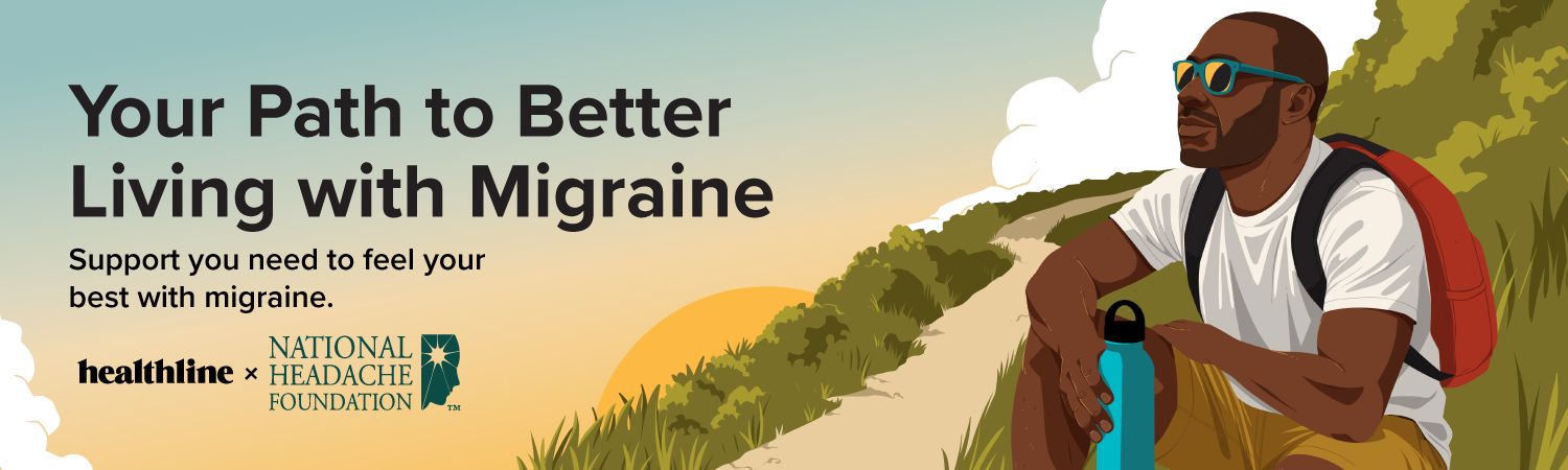 Your Path to Better Living with Migraine