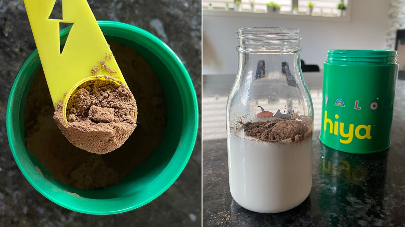 Hyay Powder Hiya Vitamins Review: A Dietitian's Take