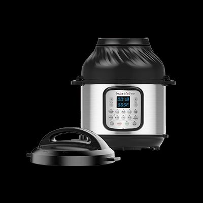 Instant Pot Duo Crisp Air Fryer