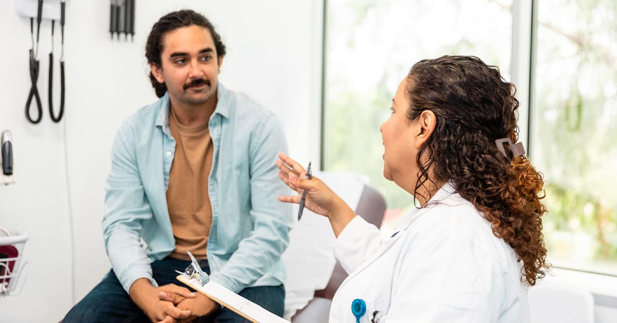 Photo: healthline.com Prostate Cancer Symptoms vs. Other Common Prostate Conditions