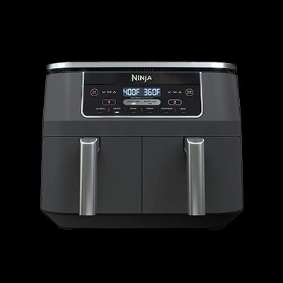 Ninja DZ201 DualZone Foodi Air Fryer