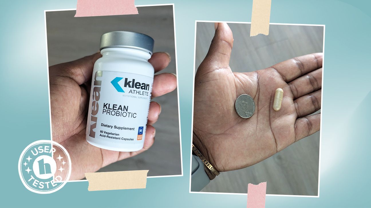 Klean Athlete tester review