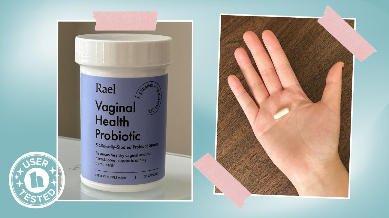Rael Vaginal Probiotic review