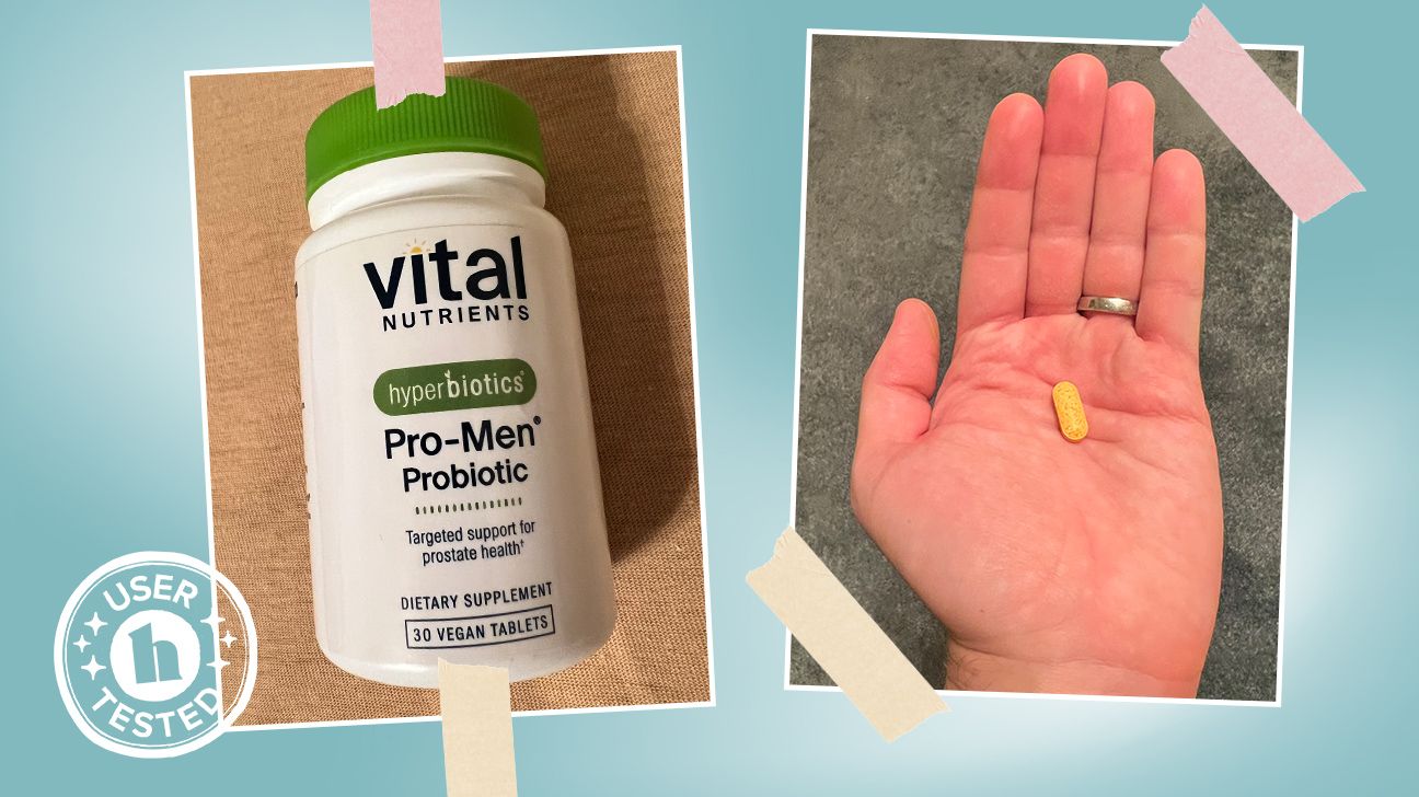 Vital Nutrients Probiotic review