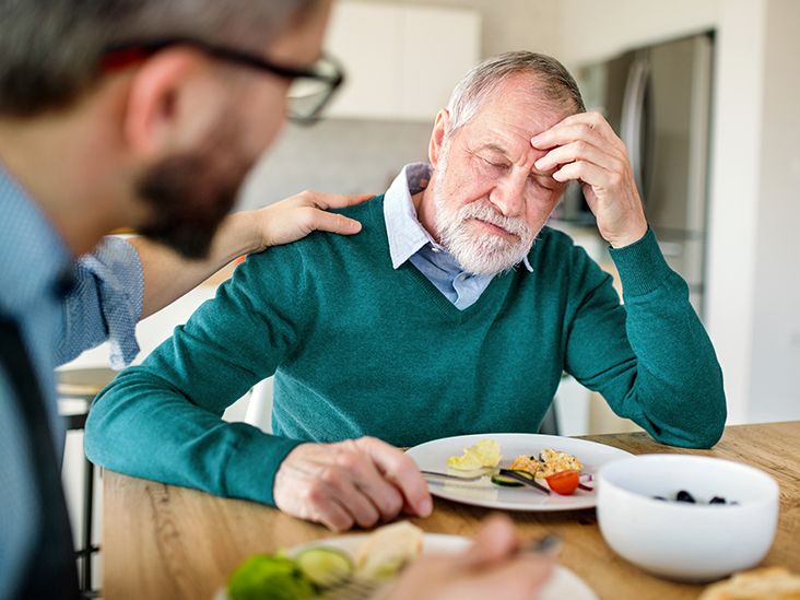 What to Do When You Think a Loved One Has Dementia