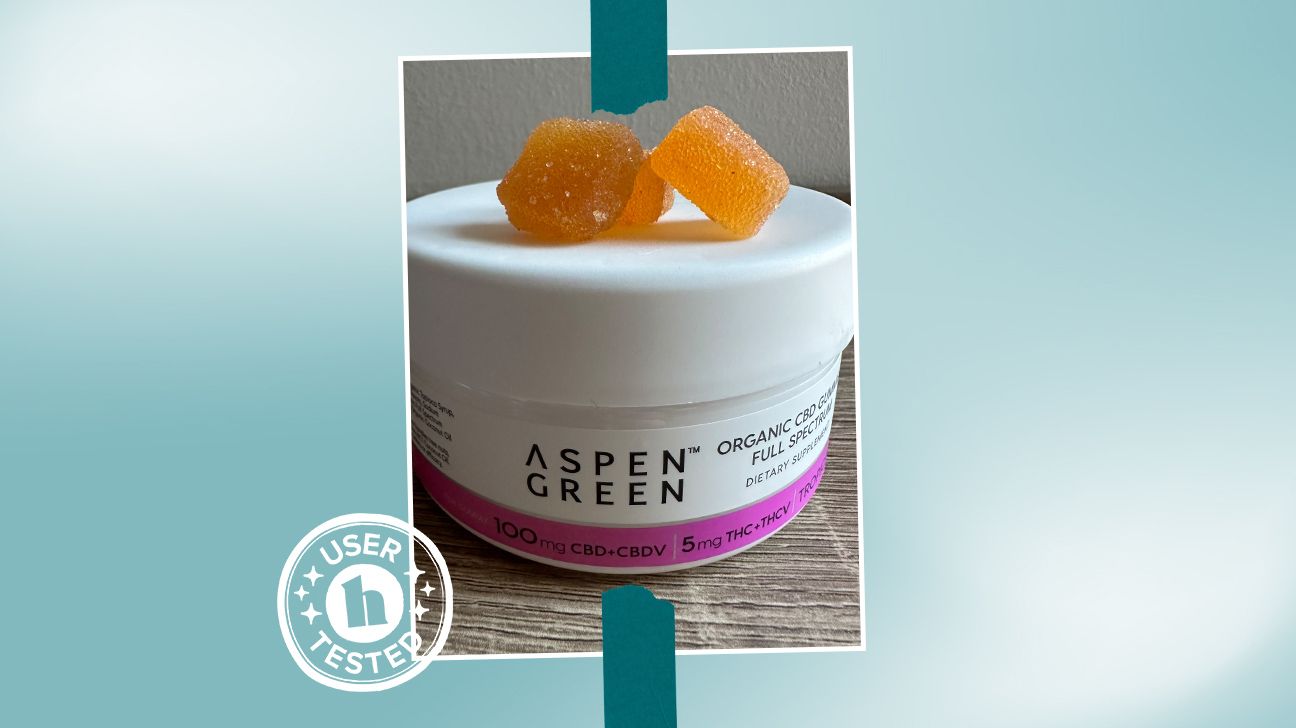 Aspen Green tester review