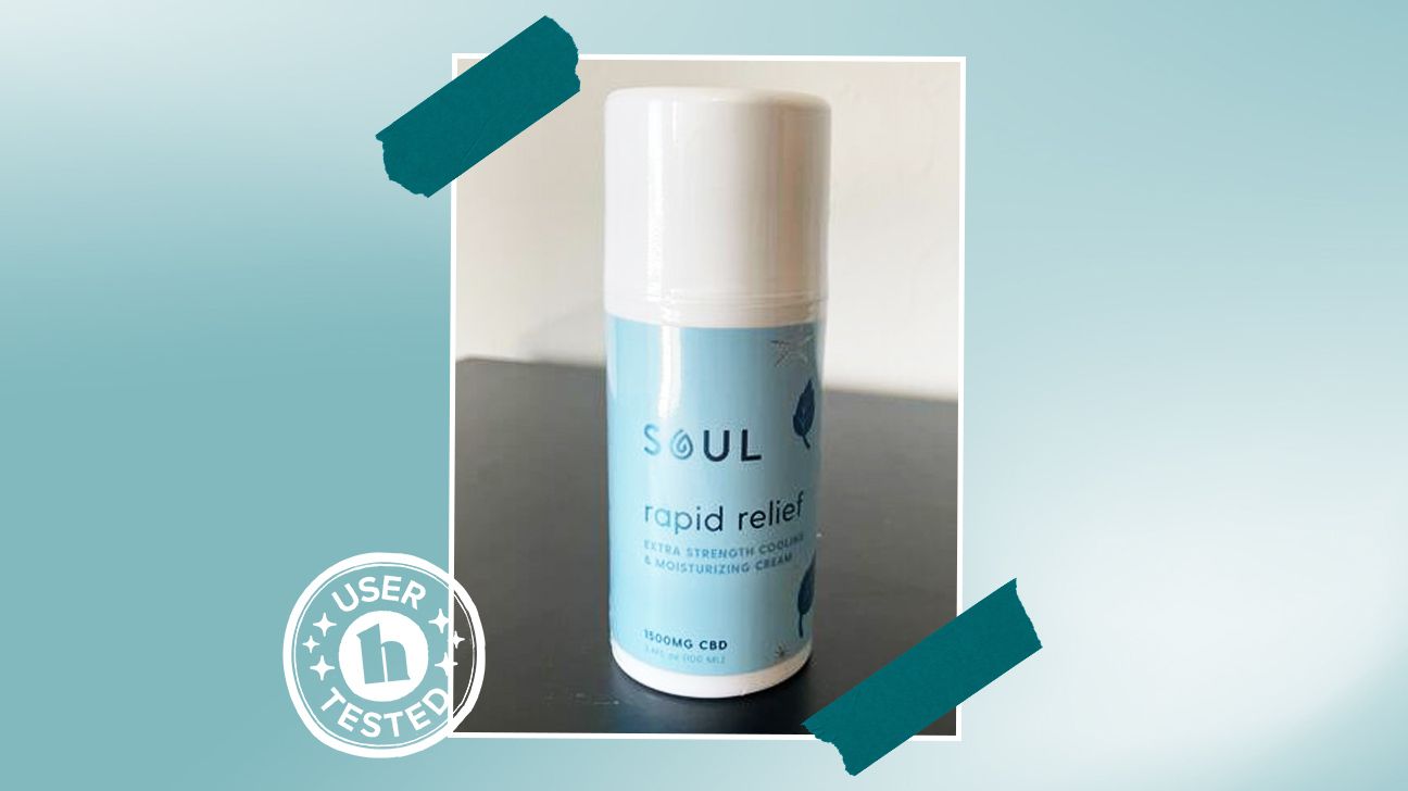 Soul CBD tester review