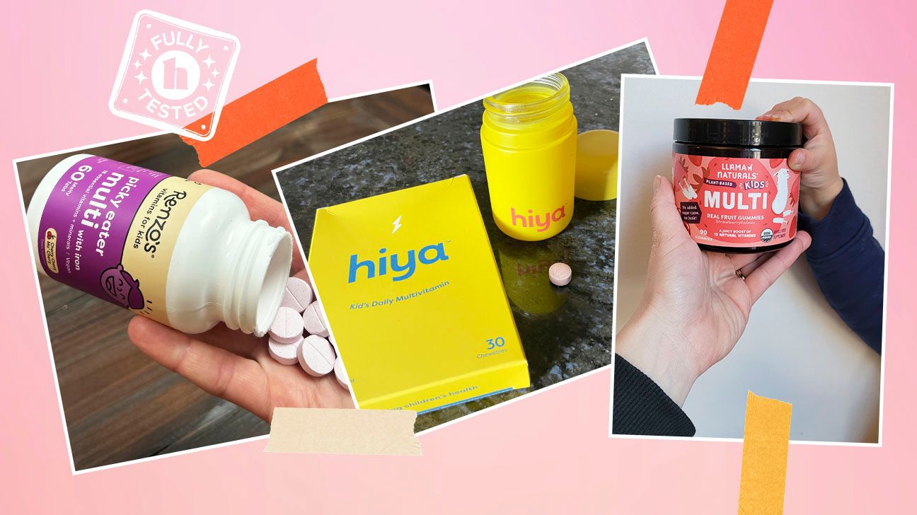 Our testers tried the best kid's multivitamins. Read their reviews here.