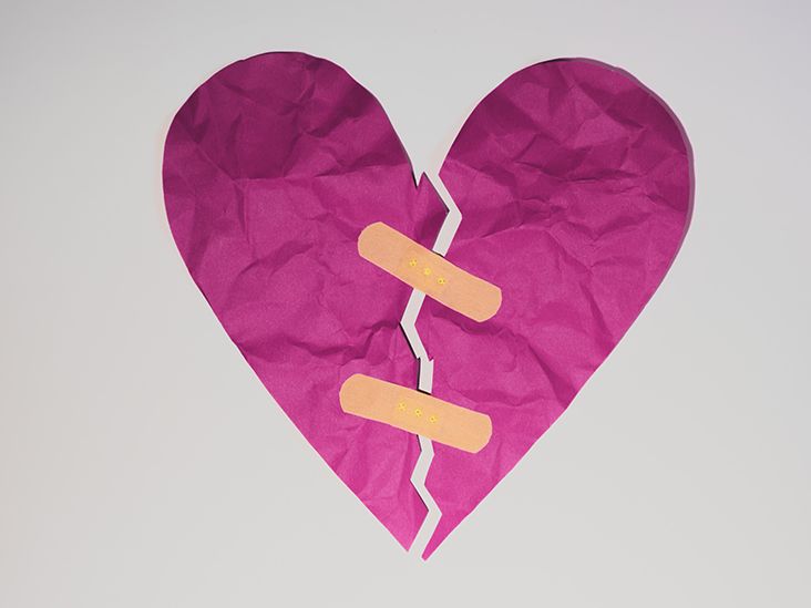 The Practical Guide to Healing a Broken Heart