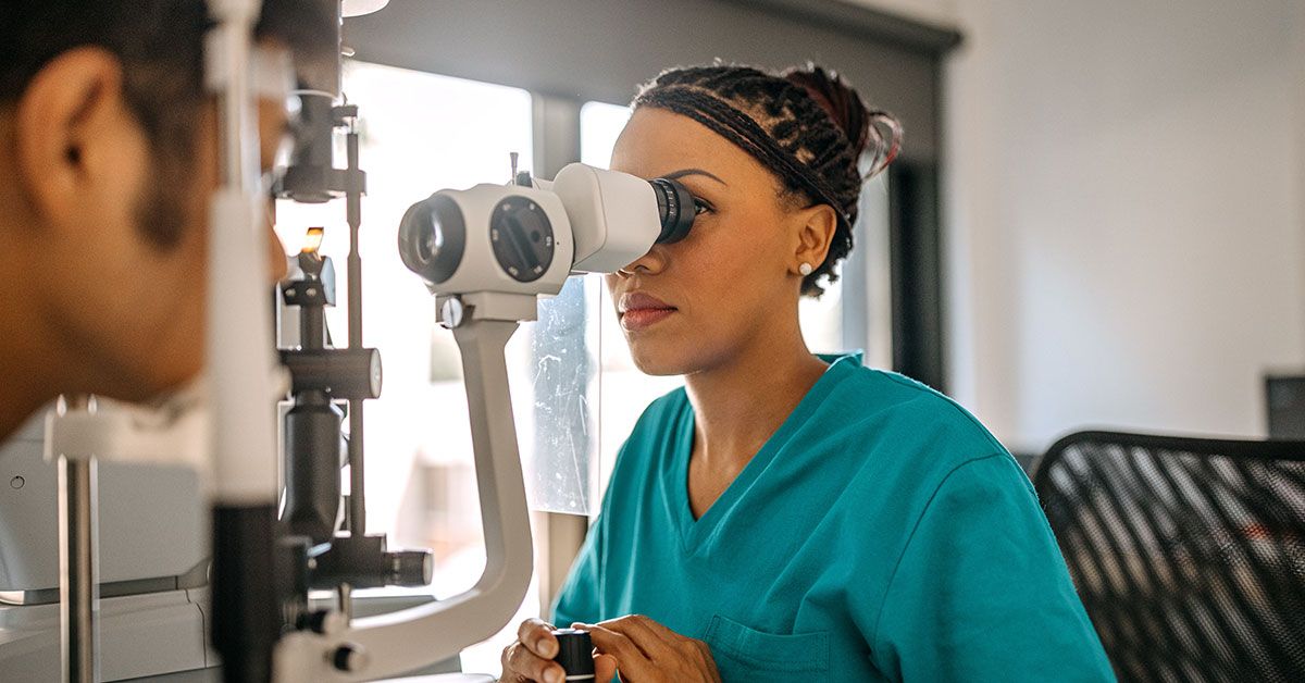 Who Is at Risk of a Detached Retina?