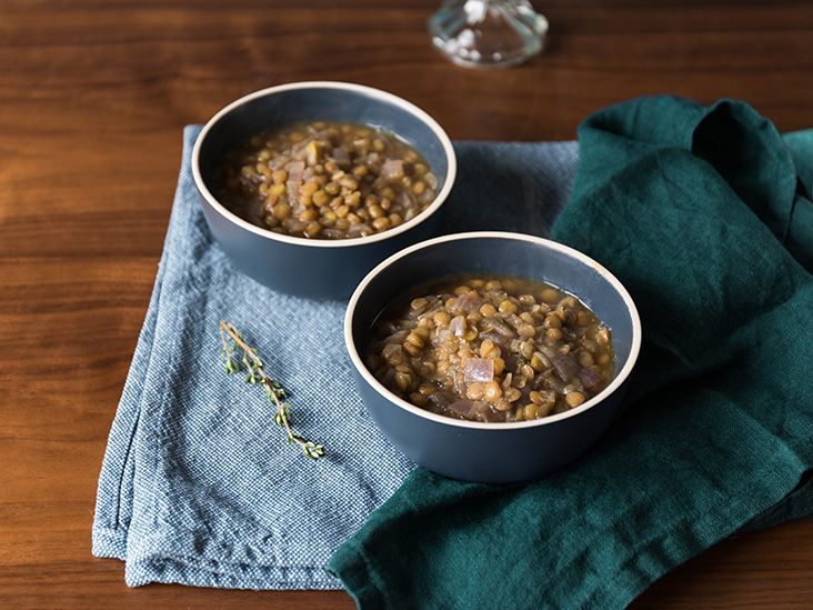 Is Lentil Soup Beneficial for Weight Loss?