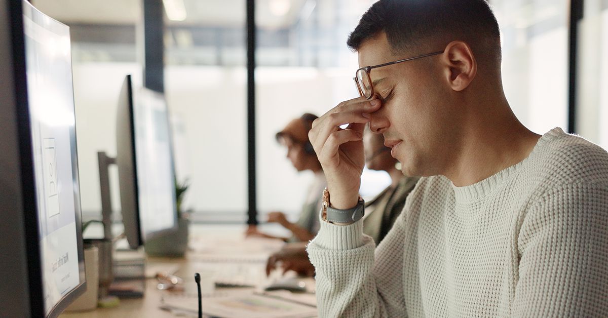 Tips for Computer Eye Strain and Dry Eye Relief