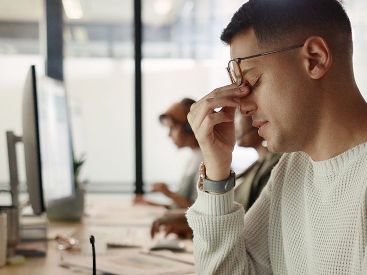 Tips for Computer Eye Strain and Dry Eye Relief