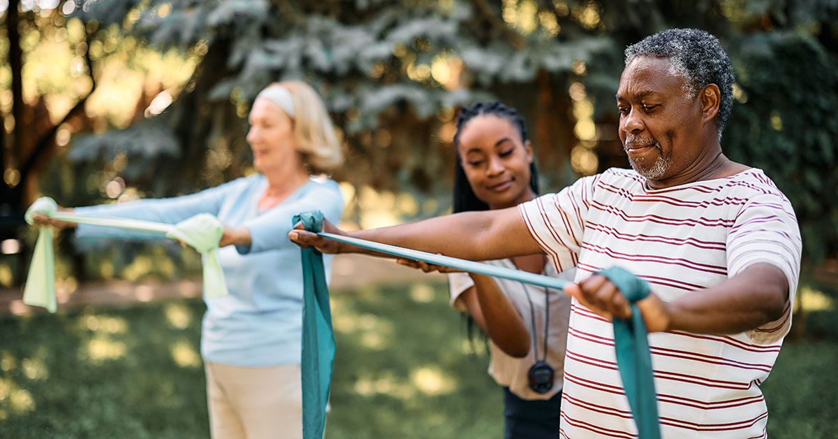 Best Exercises for Older Adults with Heart Disease: A Guide