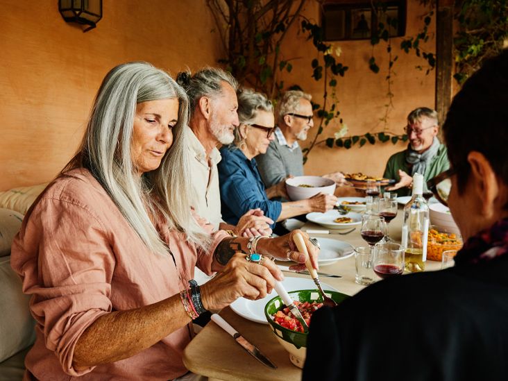 A Guide to Foods That May Be Difficult to Digest as You Age