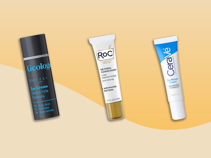 Retinol Eye Cream – Reduce Bags, Fine Lines, Wrinkles & Dark Spots