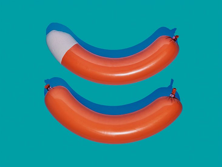 Circumcised vs. Uncircumcised: Size, Look, Sexual Function, and More