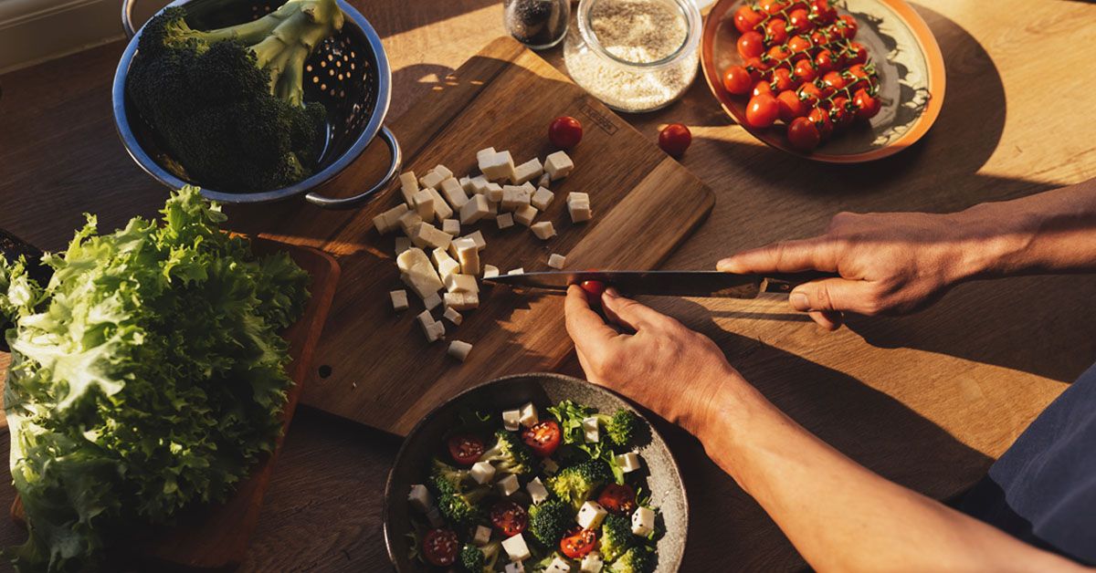Vegan diets rich in protein can still lack certain essential amino acids