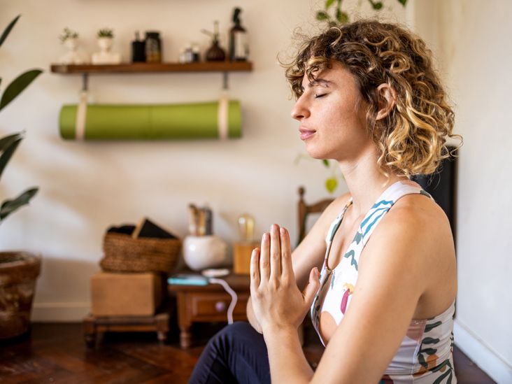 I Took a 10-Minute Meditation Break Every Day for 21 Days — Here's What Happened