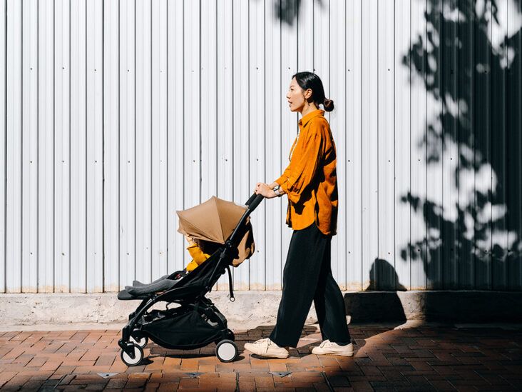 One Small Step: A Daily Walk for Postpartum Depression