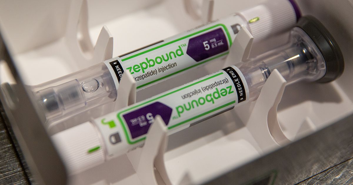 zepbound tirzepatide eli lilly Weight Loss: Zepbound More Effective Than Wegovy, Clinical Trial Shows