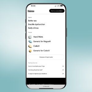 Hims Daily Hard Mints ordered online