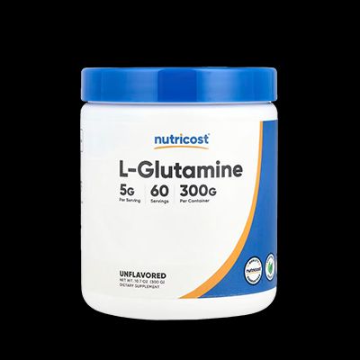 3 Best L-Glutamine Supplements for 2026