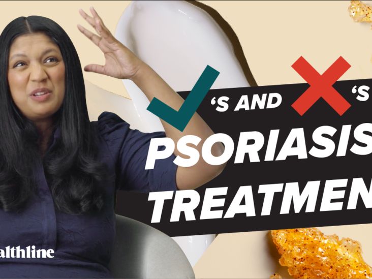 The Right Way to Apply Topical Psoriasis Medication