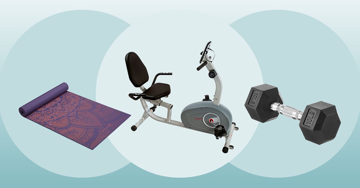 The Best Home Workout Equipment for Older Adults