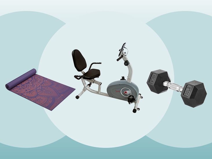 The Best Home Workout Equipment for Older Adults