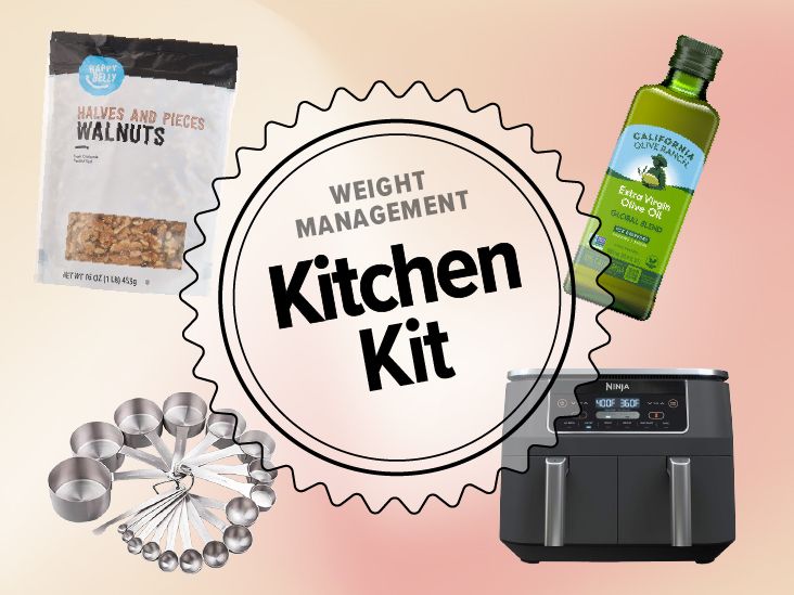 How to Create a Healthy Kitchen for Weight Management