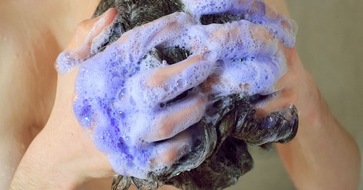 Purple Shampoo: What Can it Do? - Healthline