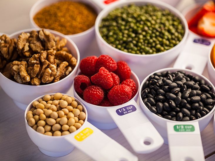 How Much Fiber Should You Eat Per Day?