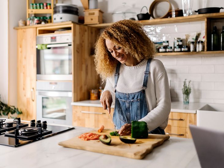 Tips for Creating a 'Skin Care Diet' During Menopause