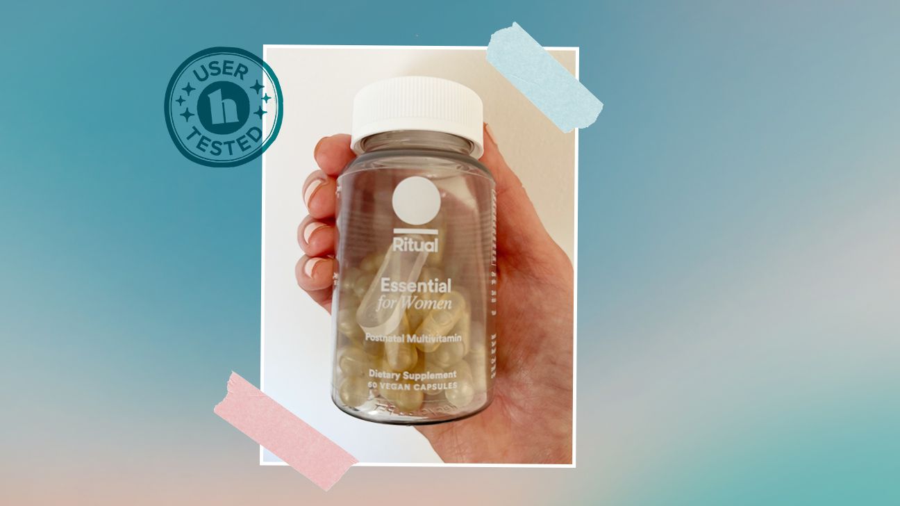 Tester images of Ritual postnatal vitamins