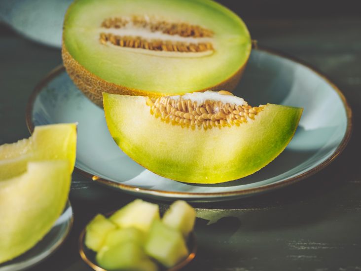 Honeydew Melon Nutrition and Benefits