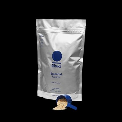Ritual protein powder