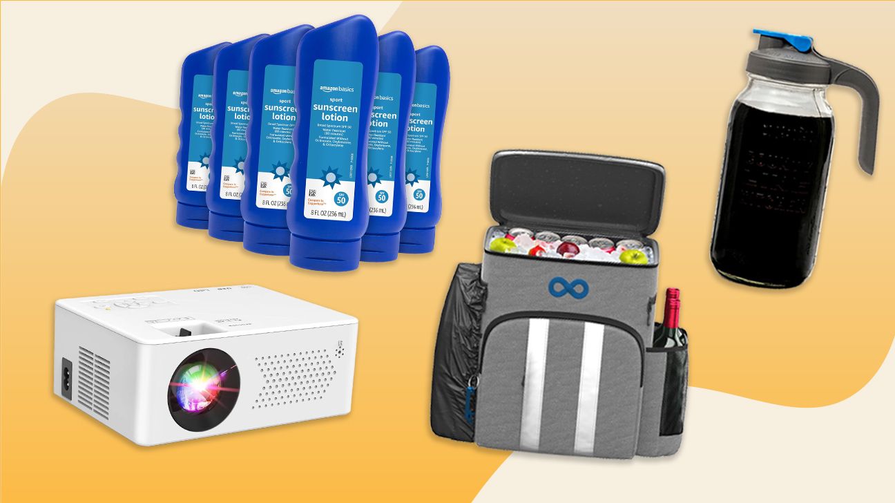 Four of the best products for a summer of savings.