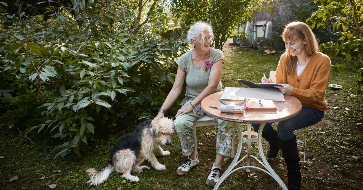 Advanced directives: What they are and how to get one