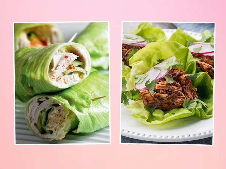 That's a Wrap: 5 Wrap Recipes for Lunch, Dinner, and Meal Prep