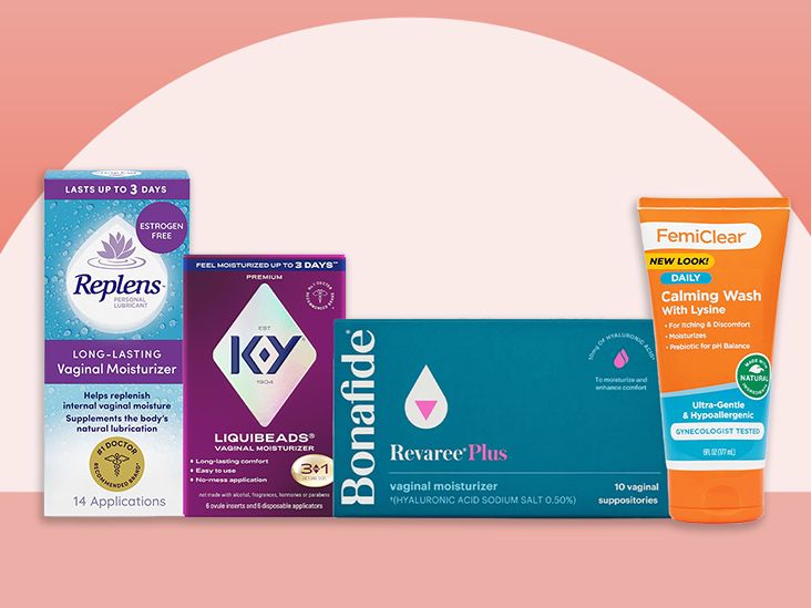 The Best Vaginal Moisturizers and Creams to Treat Dryness