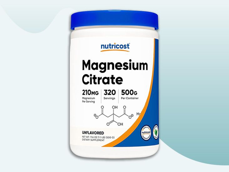 8 Best Magnesium Supplements for 2025, According to Dietitians