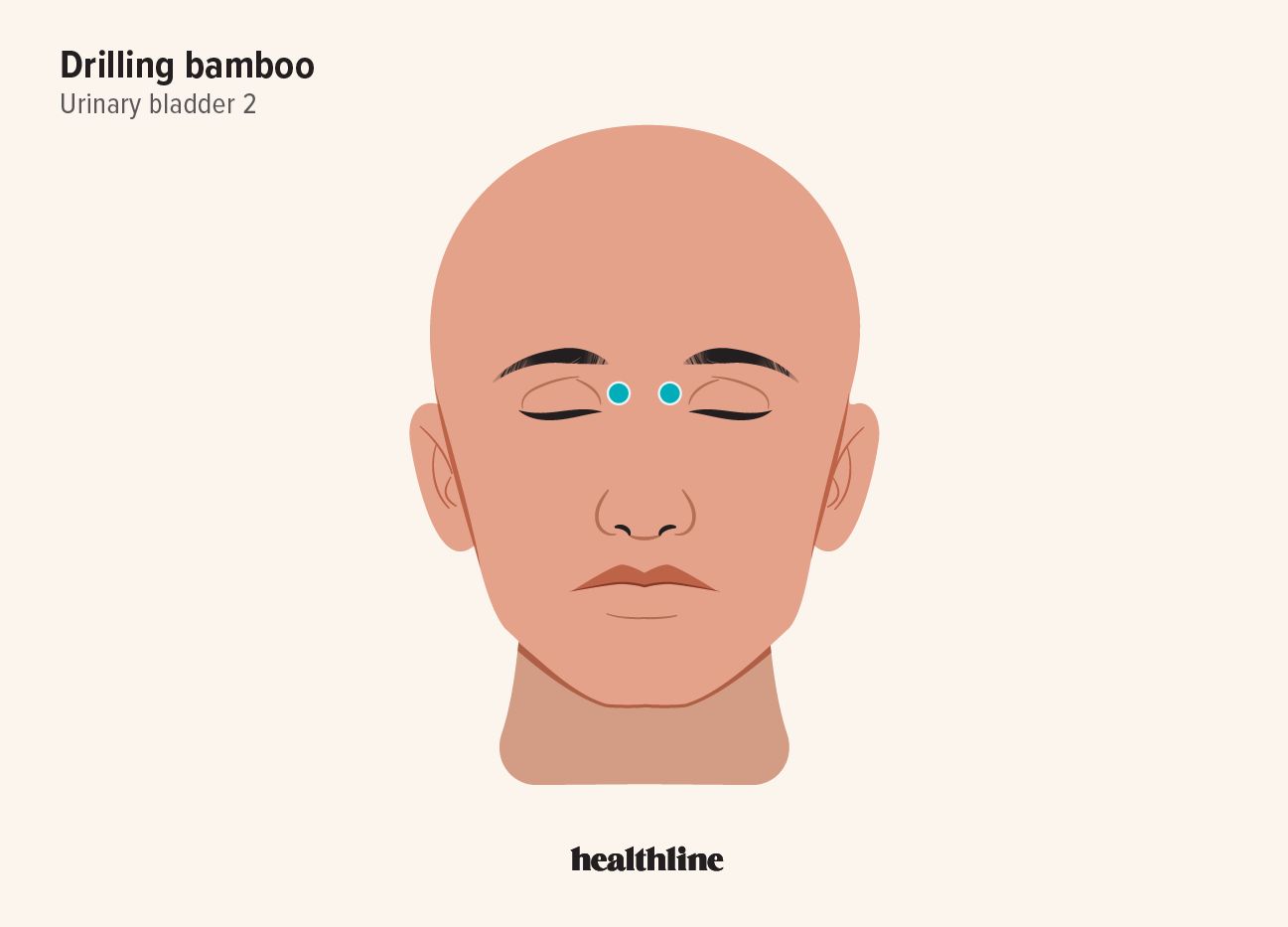 Pressure Points for Headaches: Tension, Sinus, and More, image size:1297x933