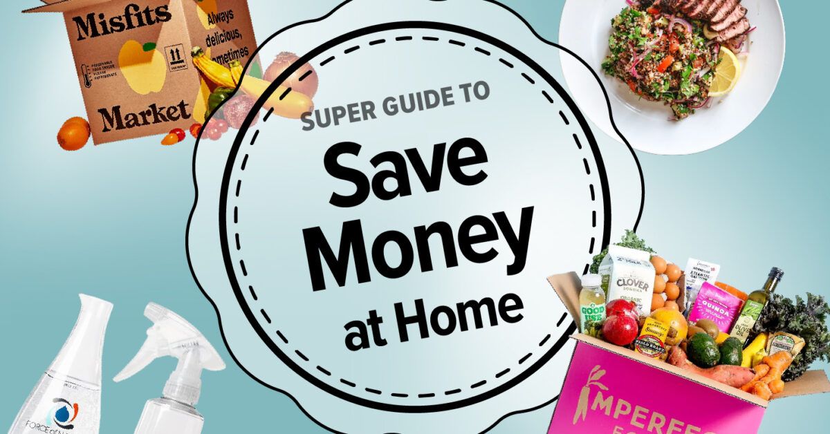 Super Guide to Save Money on Everything at Home: Budget Health Hacks