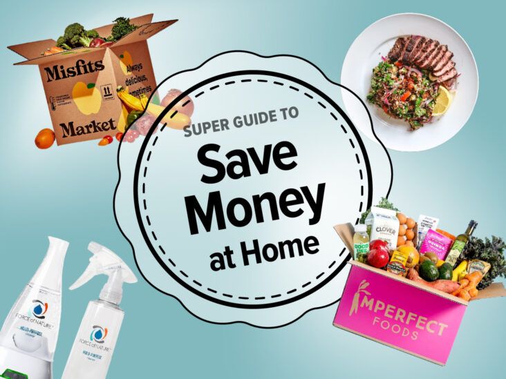 Super Guide to Save Money on Everything at Home: Budget Health Hacks