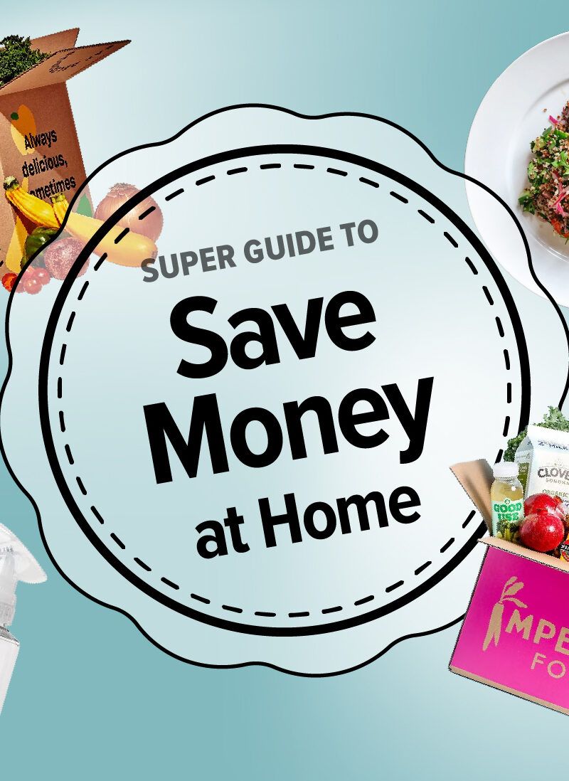 Super Guide to Save Money on Everything at Home: Budget Health Hacks