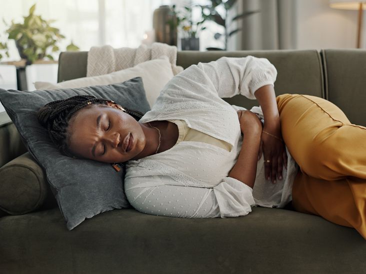 Where Is Irritable Bowel Syndrome (IBS) Pain Located?