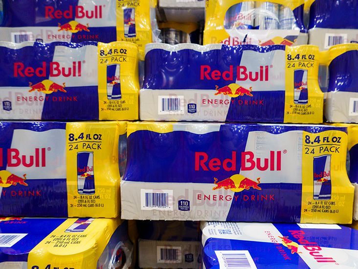 What Are the Side Effects of Drinking Red Bull?
